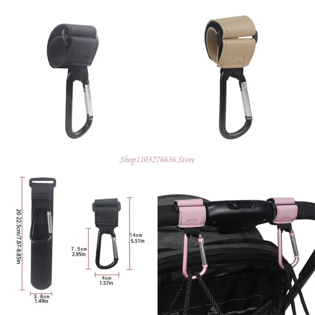 R6FD CARABINER CHANGERS GANCHS HOGHT HAND MOMBRA MOMMI Bag Phing Hook Bike Accesorio