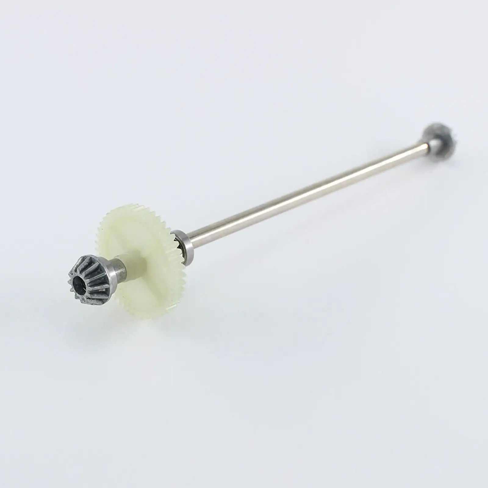 Eje de transmisión a escala 1:14, accesorios de bricolaje, piezas de repuesto, eje Central principal de Metal - imagen 3