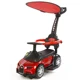 Paint Red Sunshade