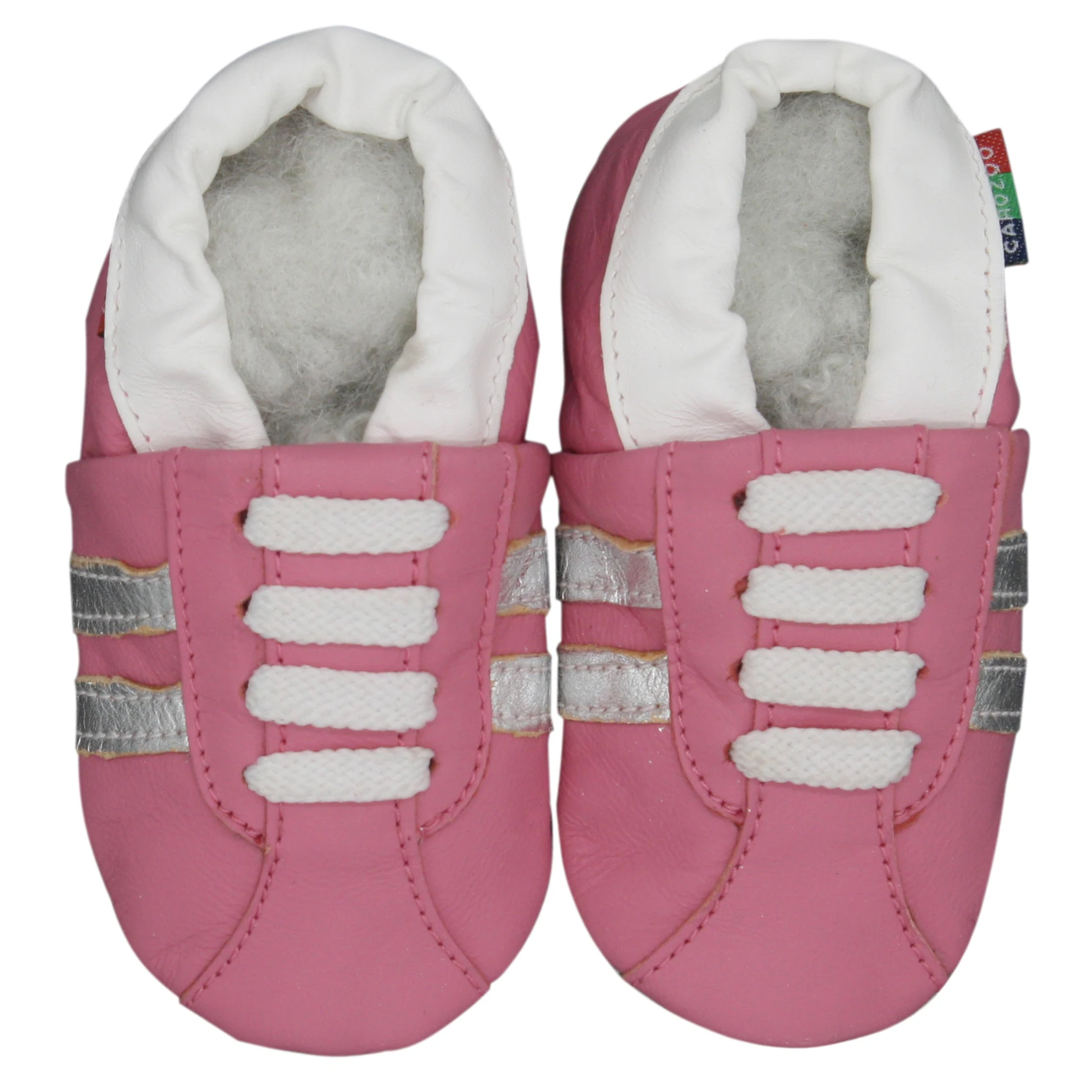Sneaker Silver Pink