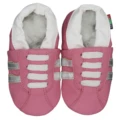 Sneaker Silver Pink