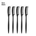 5pcs Black