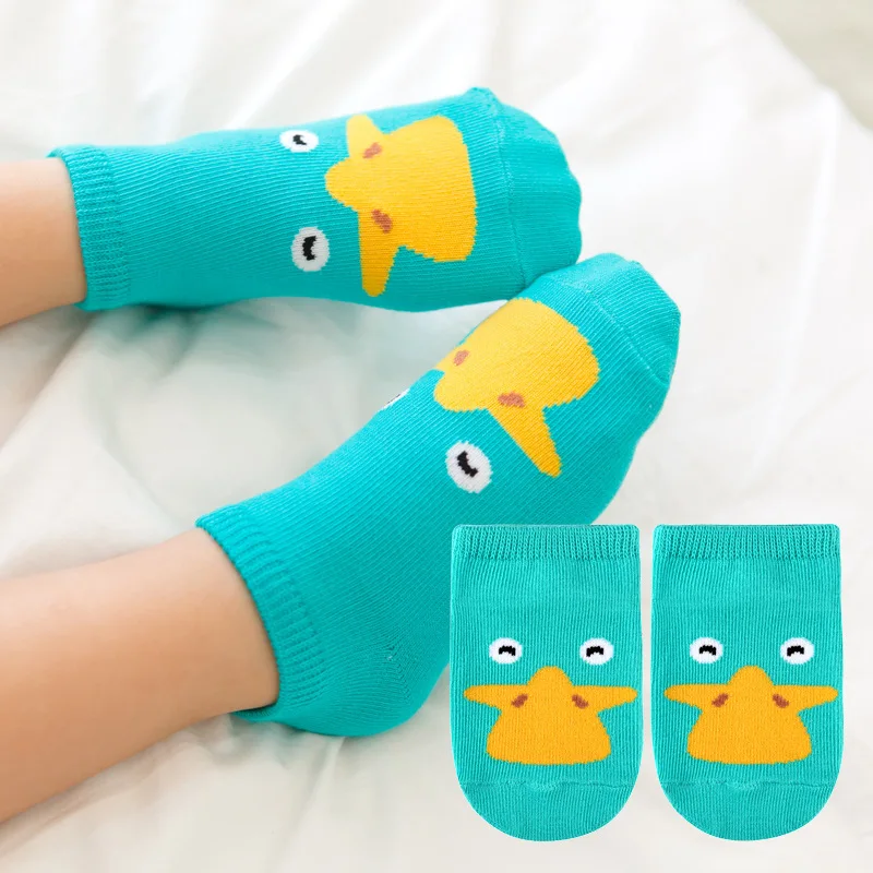 Green Duck