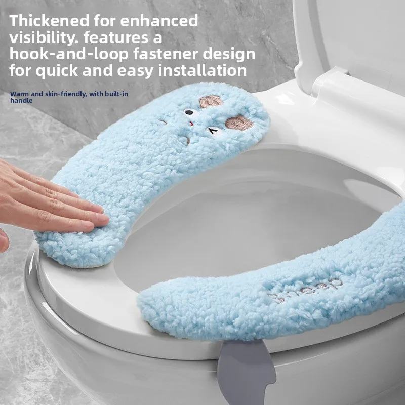 Protector WC infantil acolchado impermeable con dibujos - imagen 3