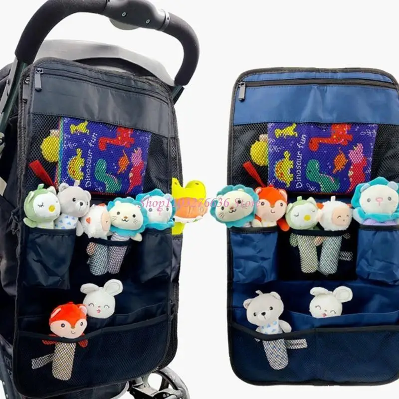 Bolsa almacenamiento silla R6FD Bolseros colgantes bolsa bolsa colgante para botella agua - imagen 2