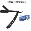 1Razor and 10Blades