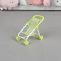 green Stroller