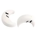 10pcs white