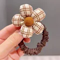 beige plaid