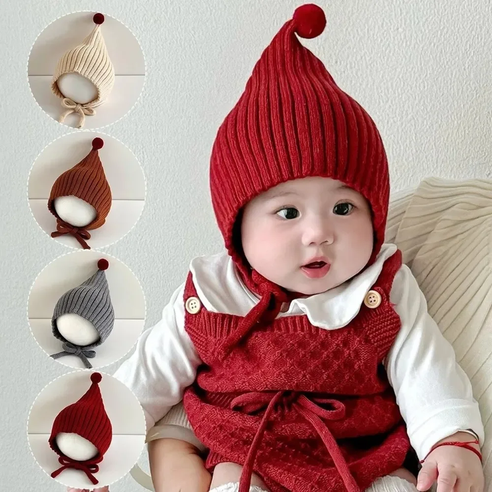 Gorro de lana con orejeras para niño – Suave y cálido invierno - imagen 3