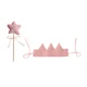 2PC Pink Hat
