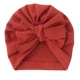 Brick red