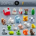 20pcs Small Animal-C
