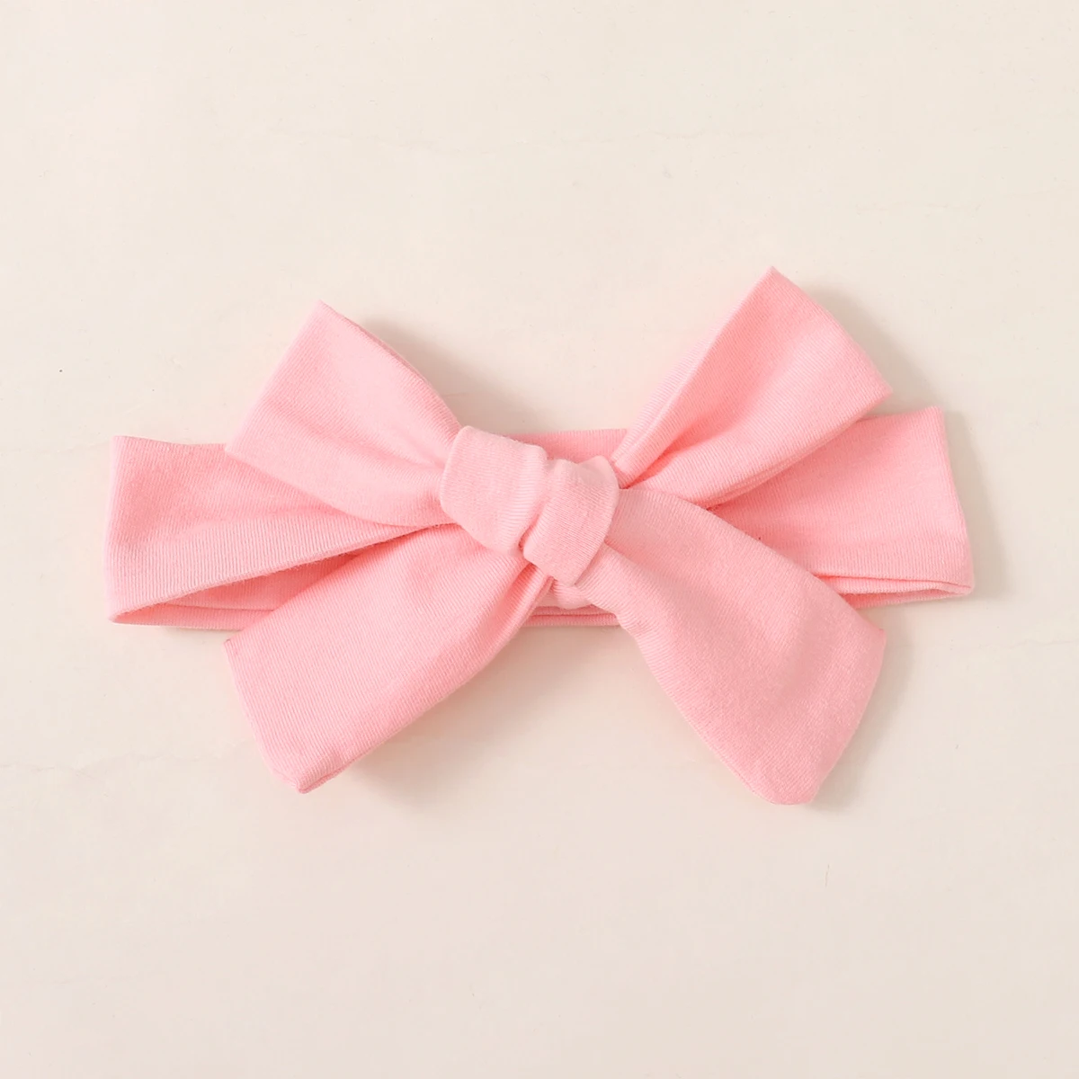 Conjunto de 3 piezas para bebé, Camiseta con estampado de conejo, pantalones cortos de lunares y tocados, ropa de moda para niña pequeña de 0 a 18 meses - imagen 2