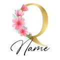 Q with name
