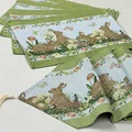 green bunny