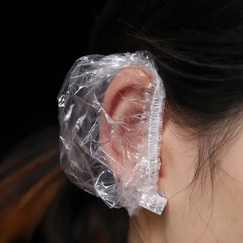 Fundas protectoras de oído desechables para niños – Peluquería y ducha - imagen 2
