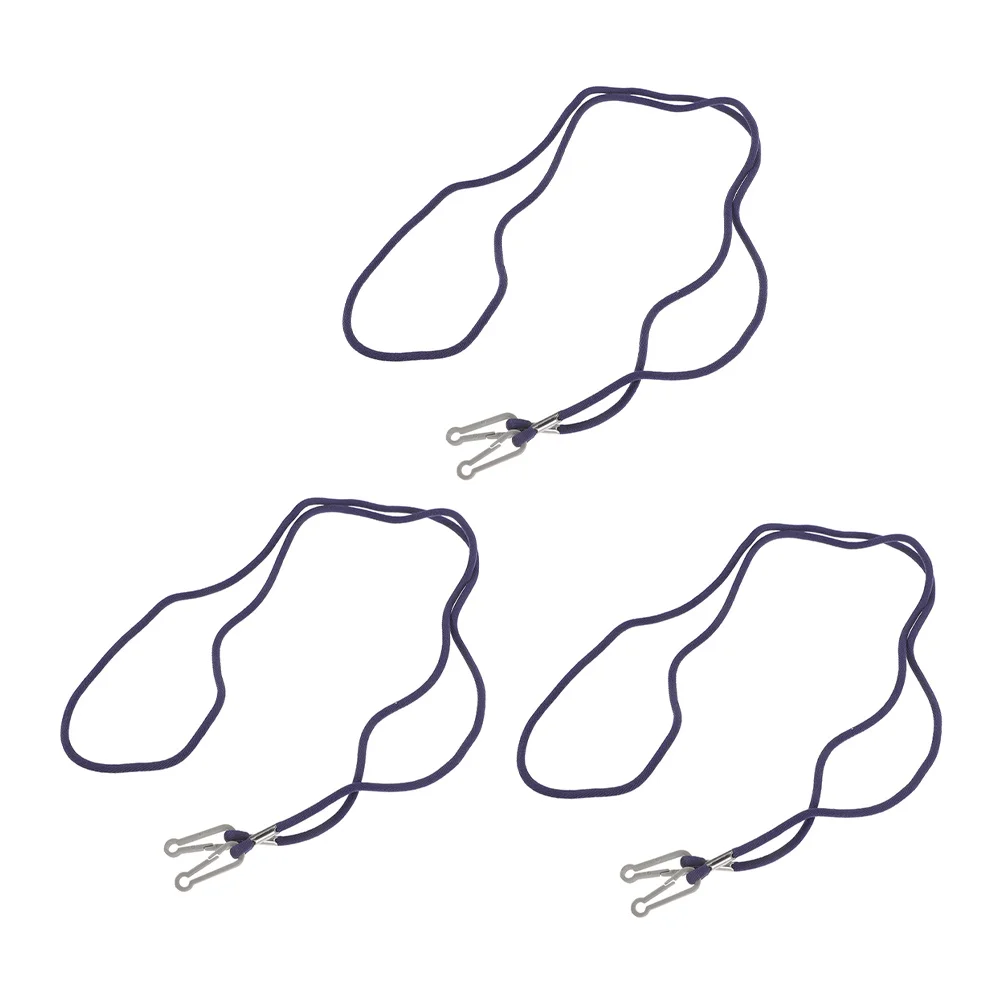 Cordón para guantes para niños, correas para guantes de nailon, cuerda antipérdida para niños, soporte para manoplas de invierno, Clips multifunción portátiles, 3 uds. - imagen 3