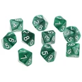 D10 Green