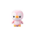 pink penguin