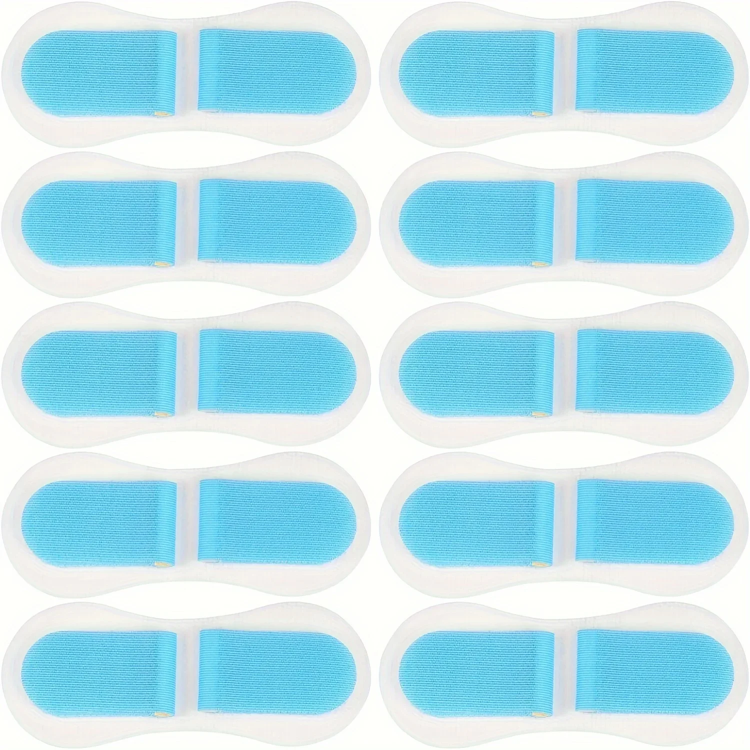 Dispositivo de fijación de catéter PICC/CVC, adecuado para agujas de inducción a largo plazo, facilita el doblado del catéter