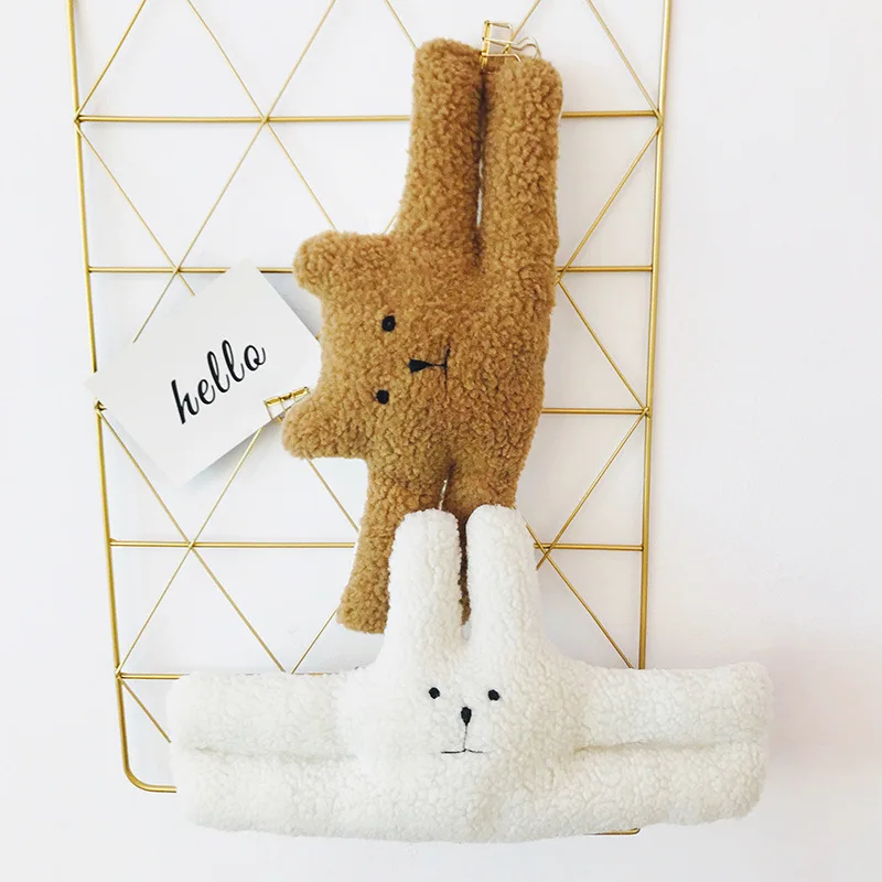 Regalo de tope de puerta estirable: protector de pellizco que evita golpes, regalo navideño para Navidad/Halloween/ Acción de Gracias - imagen 3