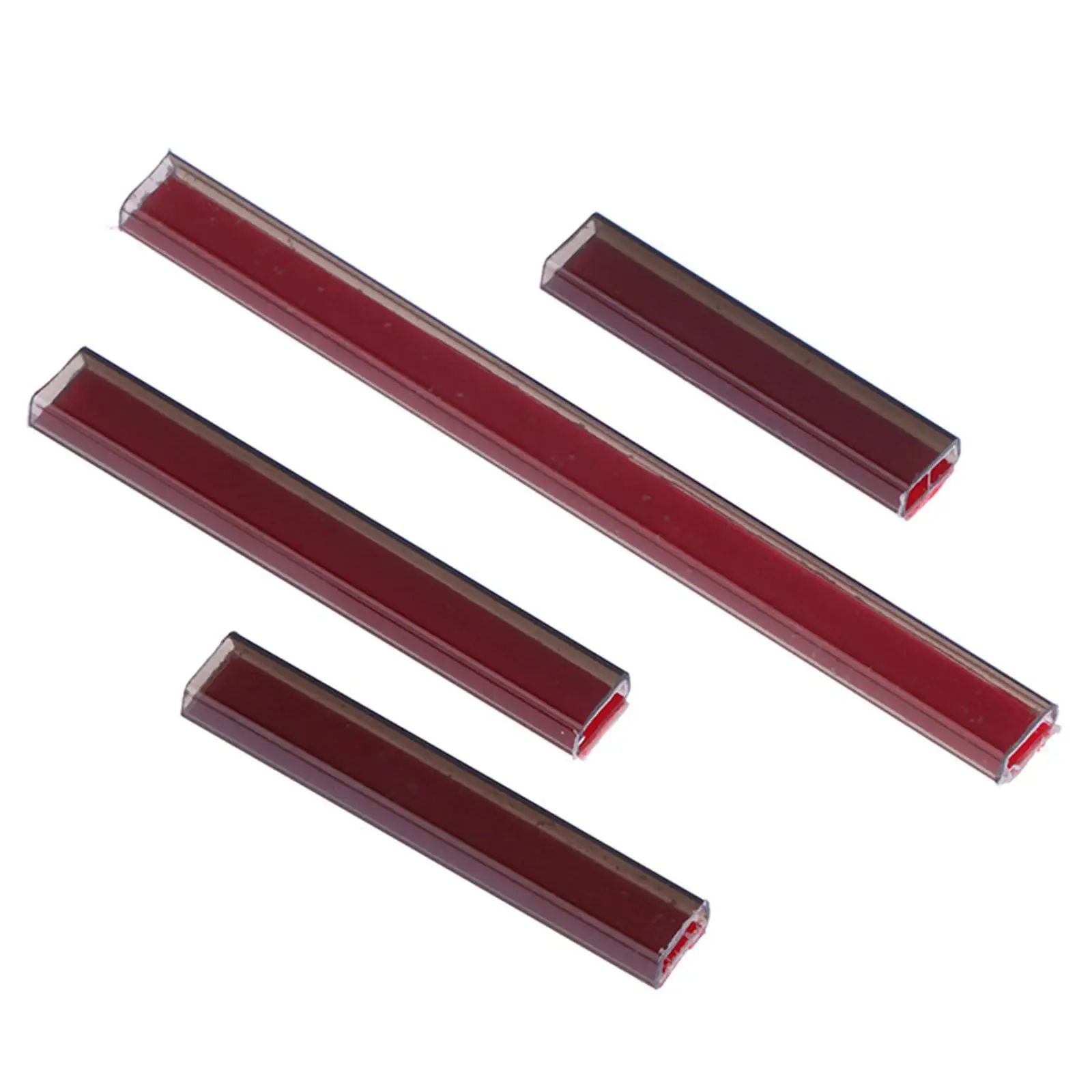 4 Pieces Motor Wire Protection Tube Motor Wire for Quadcopter Parts