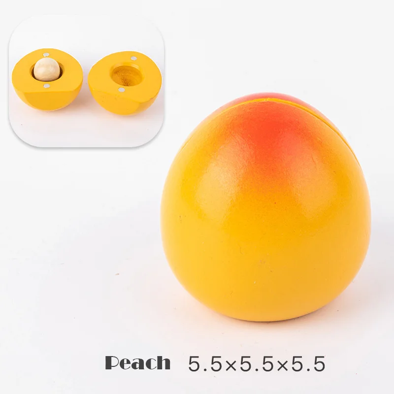 peach