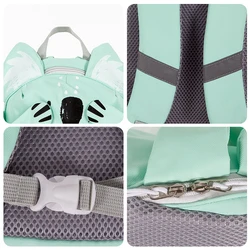 Mochila guardería Koala – Impermeable, ligera y transpirable