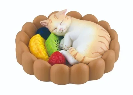 Fruit Tart brown