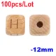 100pcs H