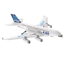 Avión teledirigido de espuma con giroscopio infantil