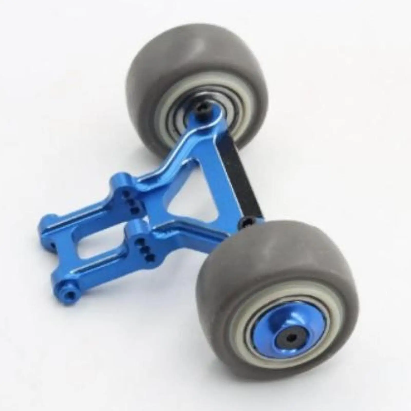 RC Car Metal Wheelie Bar Front Stand up Wheel Easy to Install RC Car Accessories Head up Wheel for Typhon Arrma 1/8 Kraton