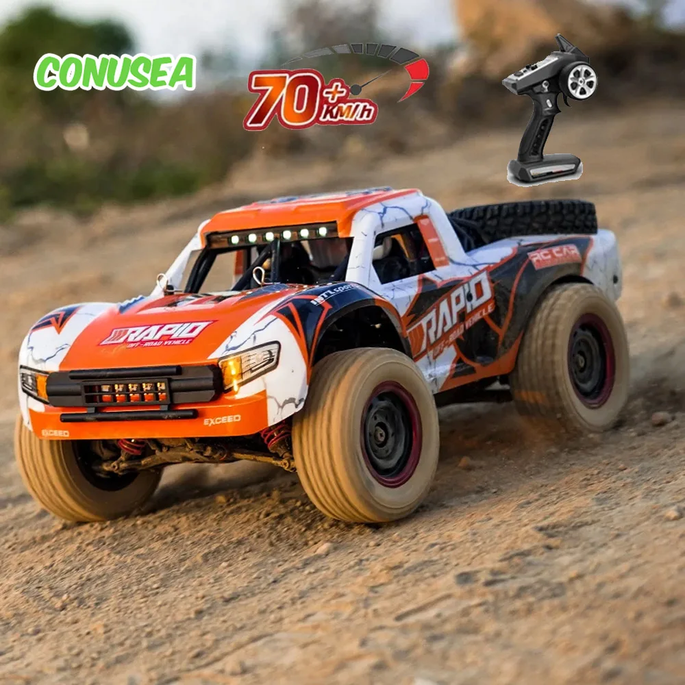 JJRC Q130 Coche teledirigido 4x4 todoterreno para niños - imagen 5