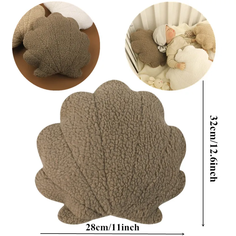 plush shell-C
