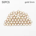 gold 5mm