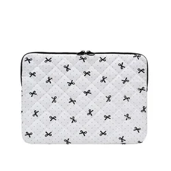 Funda acolchada para tablet y portátil – Protección suave 11-15 pulgadas
