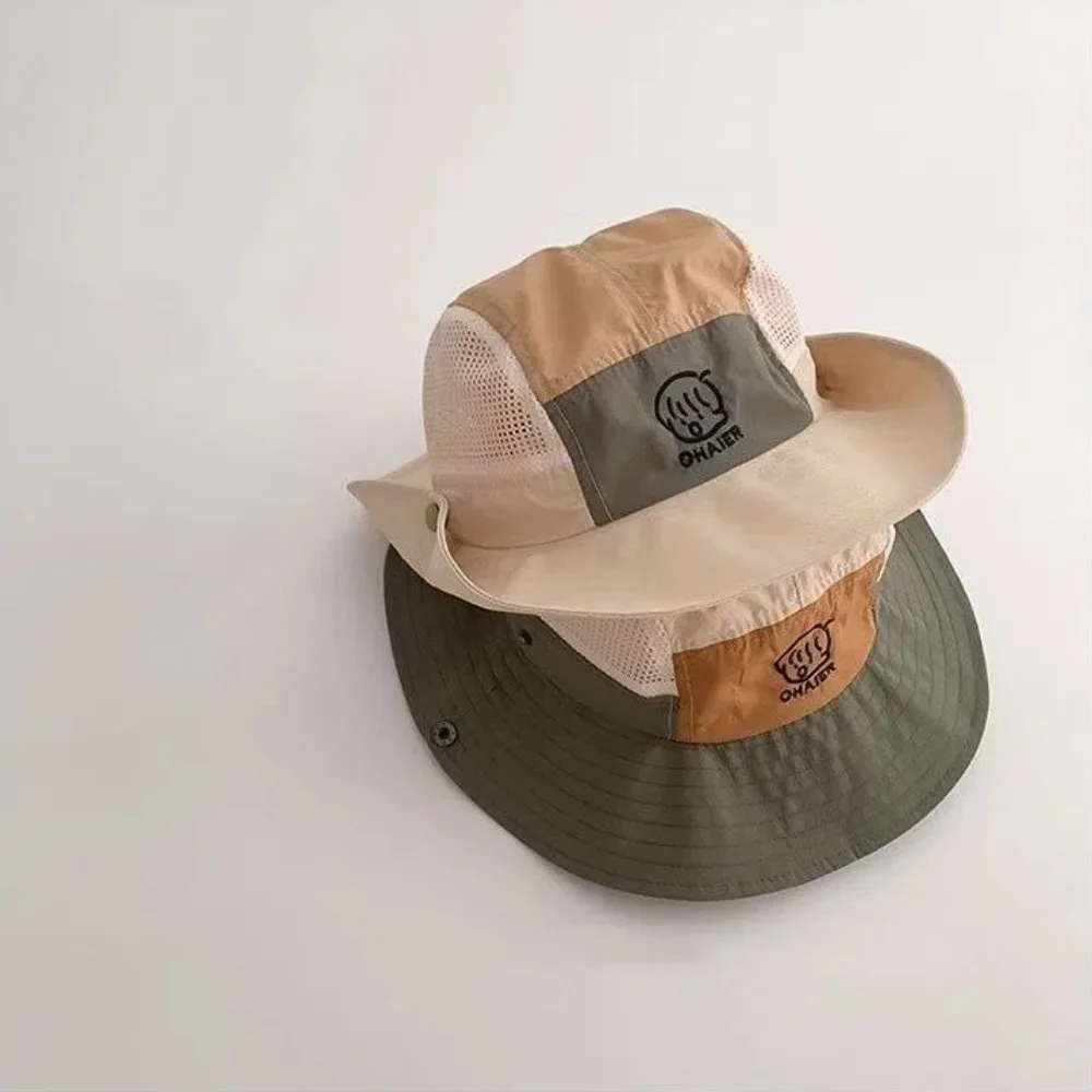 Gorra de pescador infantil transpirable – Secado rápido - imagen 5