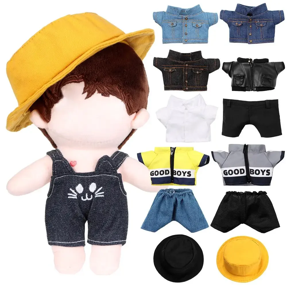 Ropa para muñecas BJD hecha a mano: chaqueta y pantalón - imagen 5