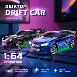 Coche teledirigido drift para niños – Diversión interior