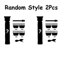Random Style 2Pcs 