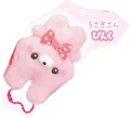 pink rabbit