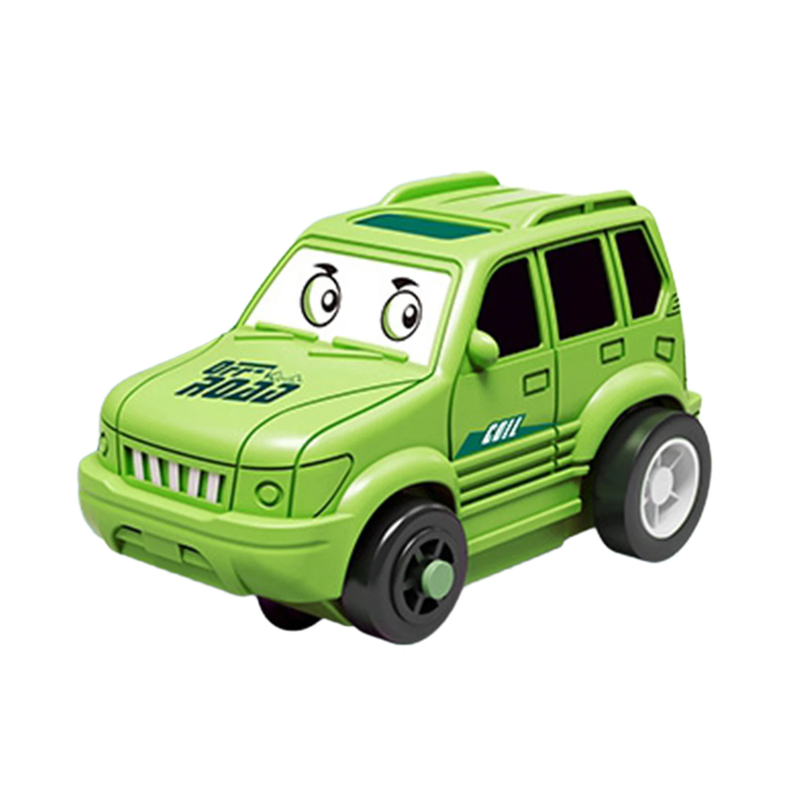 Car green
