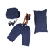 Navy blue