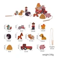 Animal Threading