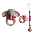 elephant toy set D