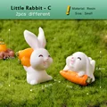 2pcs Little Rabbit C