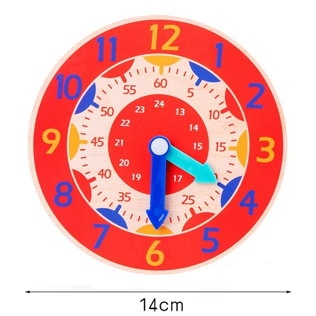 Red Clock