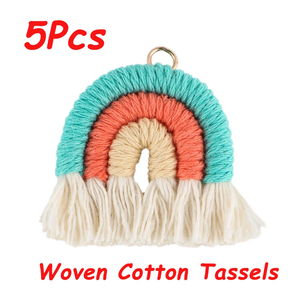 5pcs Turquoise