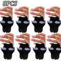 Black-8pcs